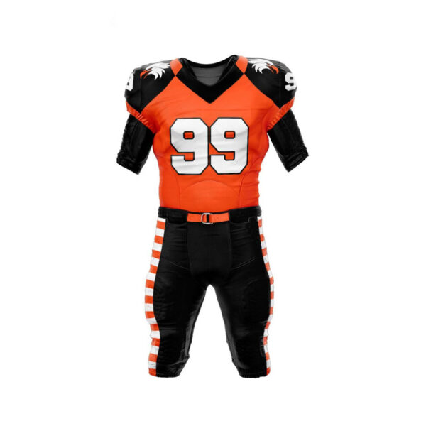 AMERICAN FOOTBALL UNIFORM | RP 101