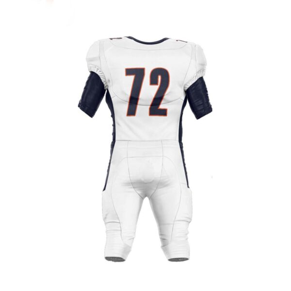 AMERICAN FOOTBALL UNIFORM | RP 103 - Image 2