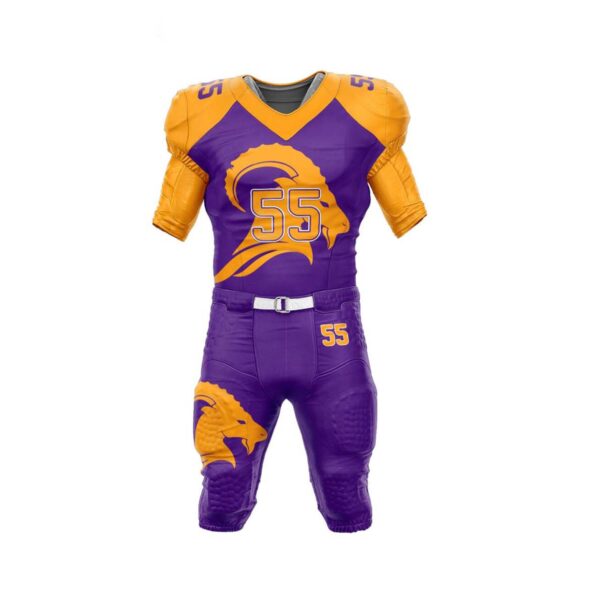 AMERICAN FOOTBALL UNIFORM | RP 104