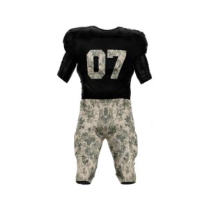 AMERICAN FOOTBALL UNIFORM | RP 105