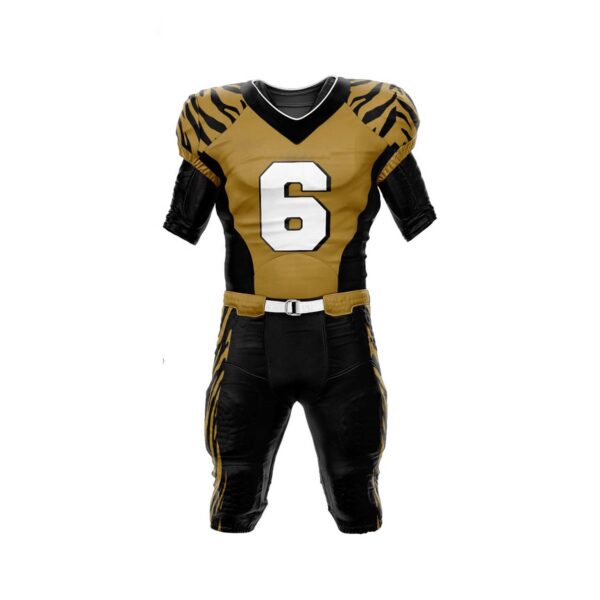 AMERICAN FOOTBALL UNIFORM | RP 106