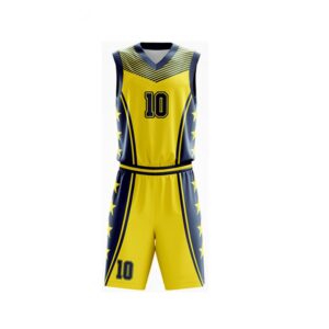 BASKETBALL UNIFORM | RP 109