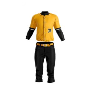 BASEBALL UNIFORM | RP 113