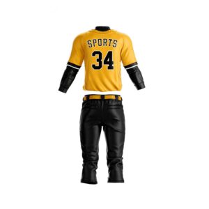 BASEBALL UNIFORM | RP 113