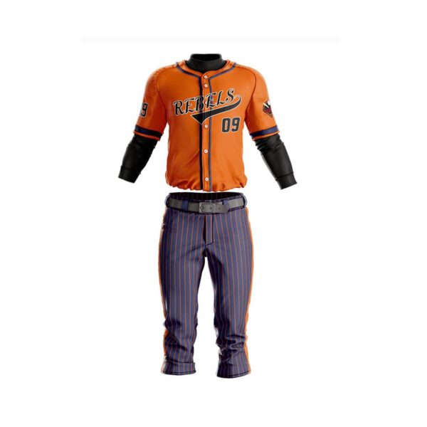 BASEBALL UNIFORM | RP 114