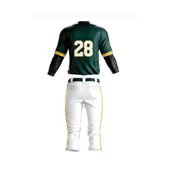 BASEBALL UNIFORM | RP 115 - Image 2